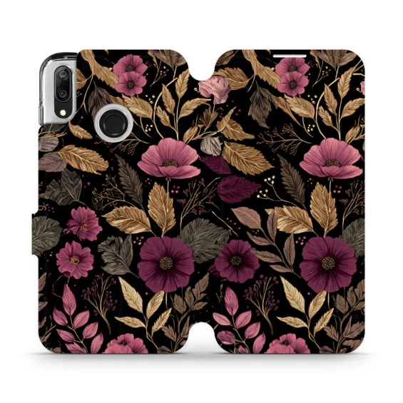 Etui do Huawei Y7 2019 - wzór V170S