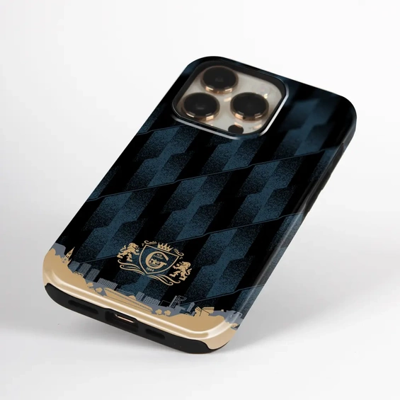 Case Elite Pro for Samsung Galaxy A12 - Design E03GK