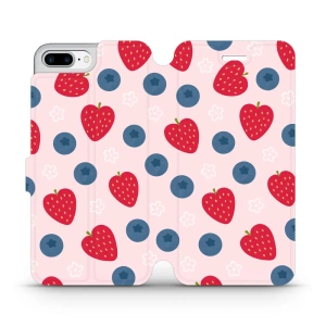 Hülle für Apple iPhone 8 Plus - Farbe VP84S