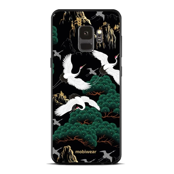 Phone Glossy Case Samsung Galaxy S9 - Design G042G