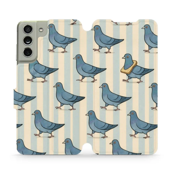 Etui do Samsung Galaxy S21 FE - wzór VP91S