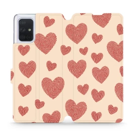 Phone Case Samsung Galaxy A71 - Design VP93S
