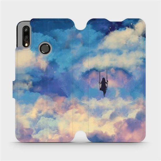 Phone Case Huawei P Smart 2019 - Design MR09S
