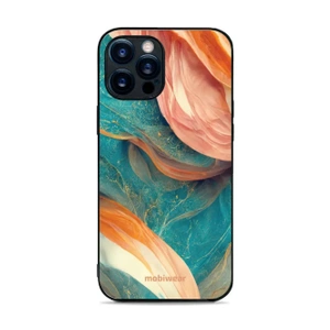 Phone Glossy Case Apple iPhone 12 Pro Max - Design G025G