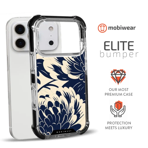 Case MagSafe Elite Bumper for Apple iPhone 17 Pro - Design DA40D