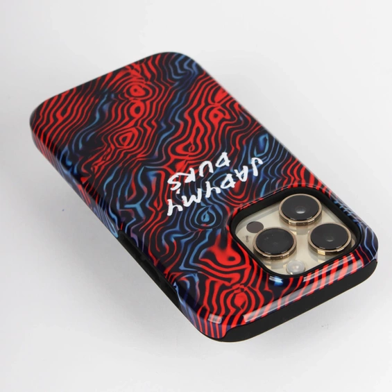 Case Elite Pro for Apple iPhone 16 - Design E07GZ