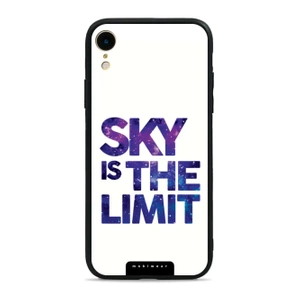 Phone Glossy Case Apple iPhone XR - Design G081G