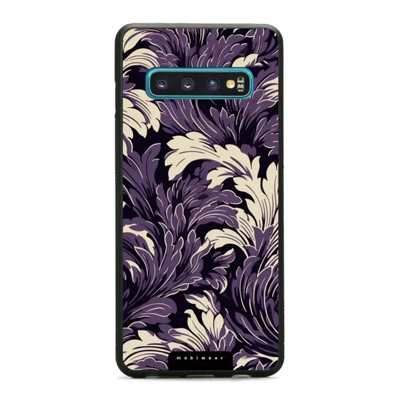 Phone Glossy Case Samsung Galaxy S10 - Design GA46G