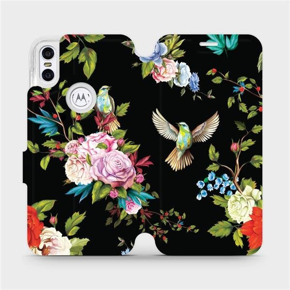 Etui do Motorola One - wzór VD09S