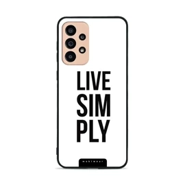 Phone Glossy Case Samsung Galaxy A33 5G - Design G070G