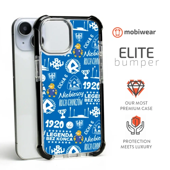 Hülle MagSafe Elite Bumper für Apple iPhone 13 - Farbe D08RC