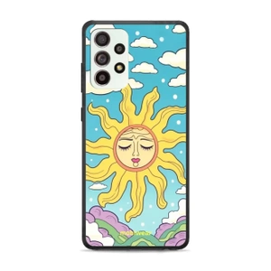 Phone Glossy Case Samsung Galaxy A52 - Design G057G