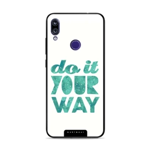 Etui Glossy Case do Xiaomi Redmi 7 - wzór G080G