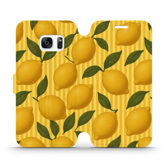 Phone Case Samsung Galaxy S7 - Design VP81S