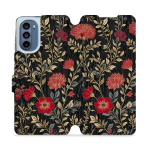 Hülle für Motorola Moto G62 5G - Farbe V172S