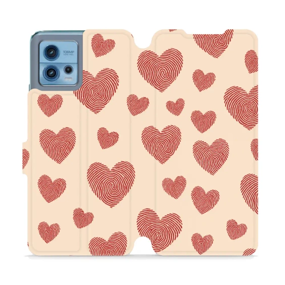 Hülle für Motorola Moto G72 - Farbe VP93S