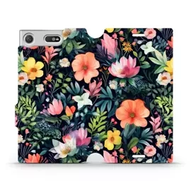 Phone Case Sony Xperia XZ1 Compact - Design VP48S