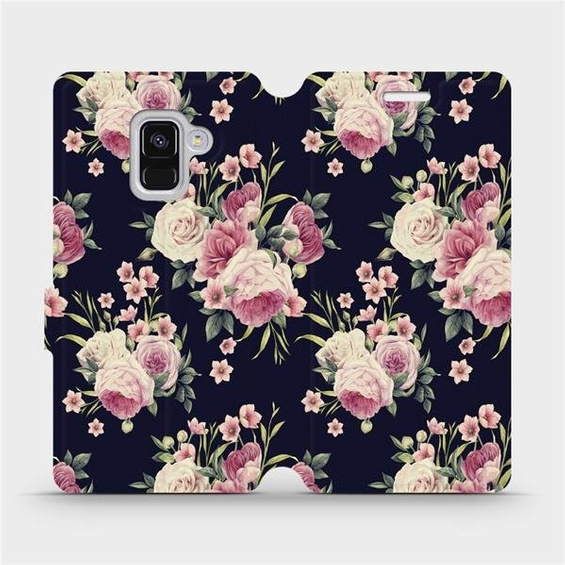 Etui do Samsung Galaxy A8 2018 - wzór V068P