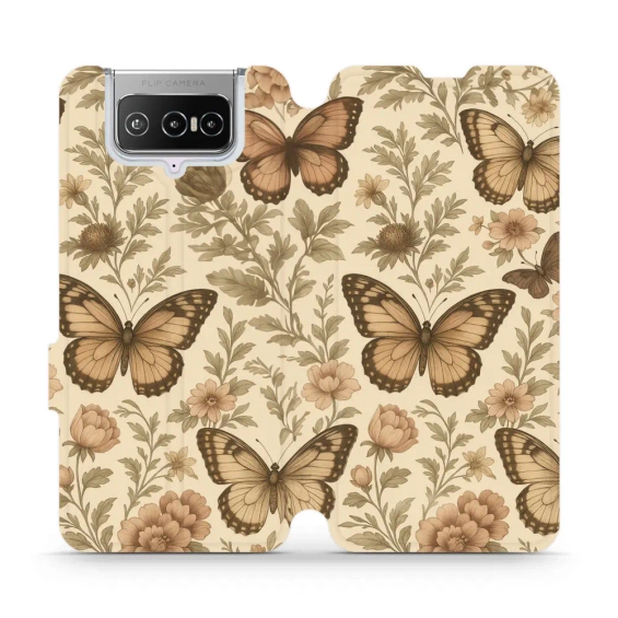 Phone Case Asus Zenfone 7 ZS670KS - Design VP92S