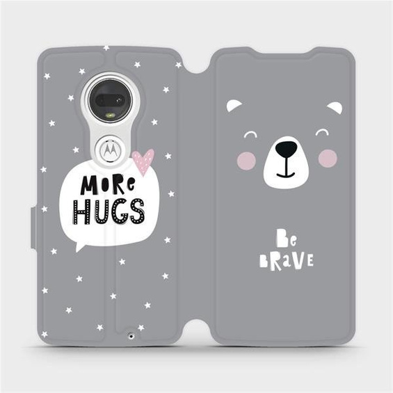 Hülle für Motorola Moto G7 - Farbe MH06P