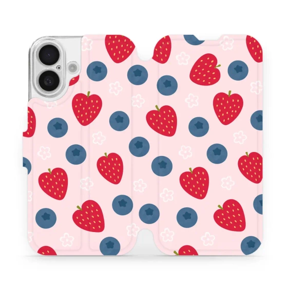 Etui do Apple iPhone 16 - wzór VP84S