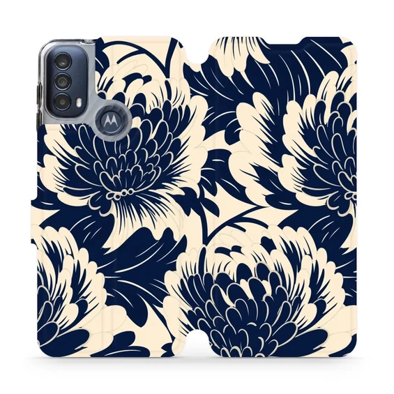 Etui do Motorola Moto E40 - wzór VA40S