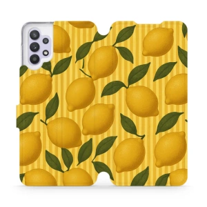 Etui do Samsung Galaxy A32 5G - wzór VP81S