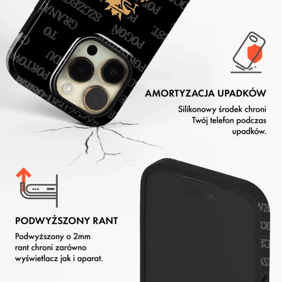 Case Elite Pro for Samsung Galaxy S21 Plus - Design E16PS