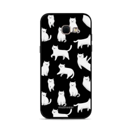 Etui Glossy Case do Samsung Galaxy A5 2017 - wzór G163G