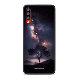 Hülle Glossy Case für Samsung Galaxy A70 - Farbe G005G