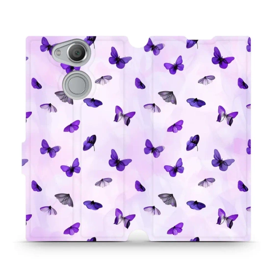 Phone Case Sony Xperia XA2 - Design VP76S