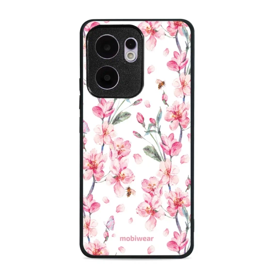 Etui Glossy Case do OPPO Reno 13 F 5G - wzór G033G
