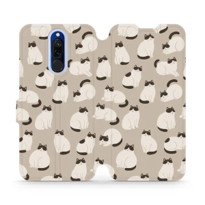 Phone Case Xiaomi Redmi 8 - Design V160S