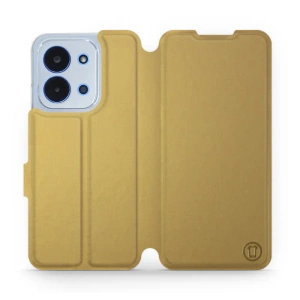 Phone Case Xiaomi Redmi 15C - Design Gold&Gray