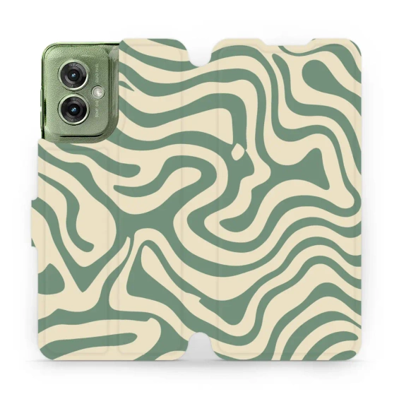 Etui do Motorola Moto G55 5G - wzór VA57S