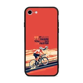 Phone Glossy Case Apple iPhone SE 2020 - Design GD01G