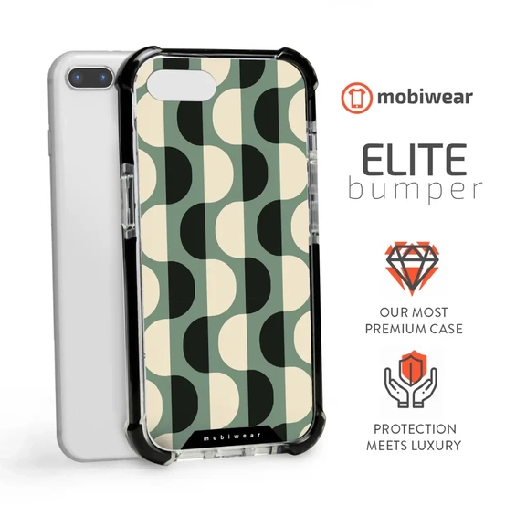 Etui MagSafe Elite Bumper Apple iPhone 7 Plus - wzór DA56D