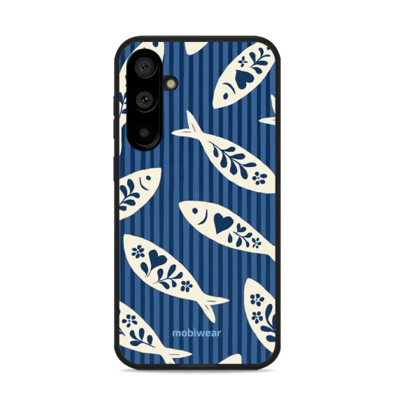 Phone Glossy Case Samsung Galaxy S23 FE - Design GP89G