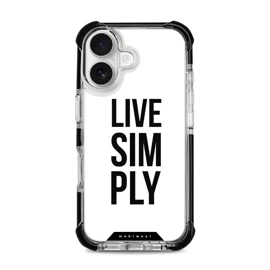 Case MagSafe Elite Bumper for Apple iPhone 16 - Design D070D