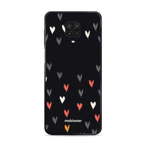Phone Glossy Case Xiaomi Redmi Note 9 Pro - Design GP79G