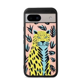 Phone Glossy Case Google Pixel 8a - Design G052G