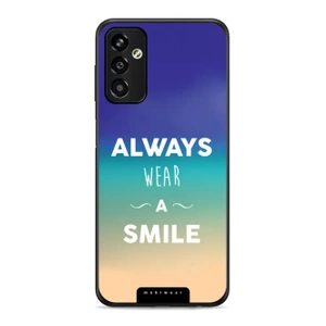 Etui Glossy Case do Samsung Galaxy M13 - wzór G074G