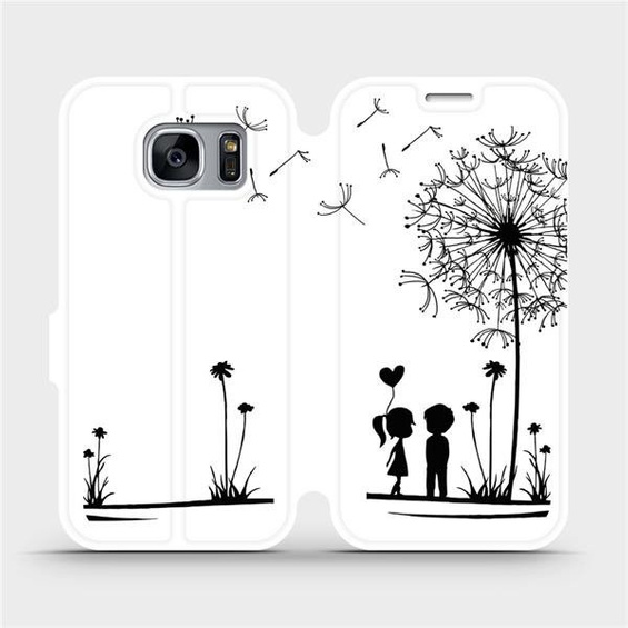 Etui do Samsung Galaxy S7 Edge - wzór MH16P