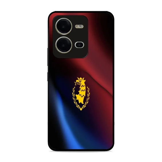 Phone Glossy Case Vivo X80 Lite - Design G07PS