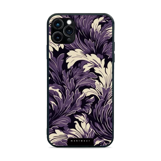 Hülle Glossy Case für Apple iPhone 11 Pro Max - Farbe GA46G