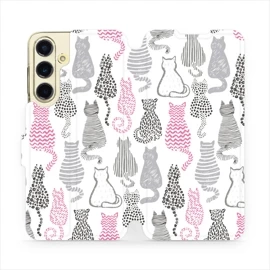 Phone Case Samsung Galaxy S24 FE - Design MX01S