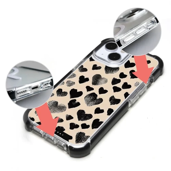 Case MagSafe Elite Bumper for Apple iPhone 7 - Design DA51D