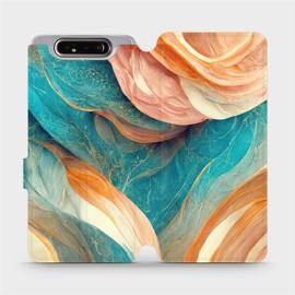 Hülle für Samsung Galaxy A80 - Farbe VP36S