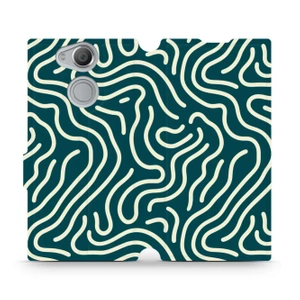 Etui do Sony Xperia XA2 - wzór VA61S