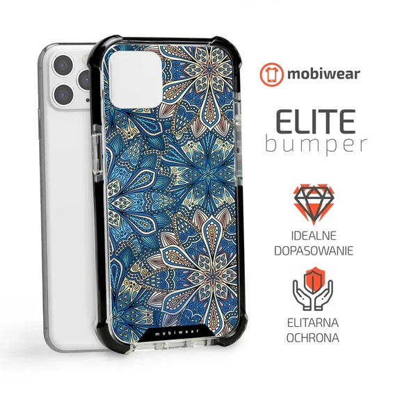 Case MagSafe Elite Bumper for Apple iPhone 11 Pro Max - Design D015D